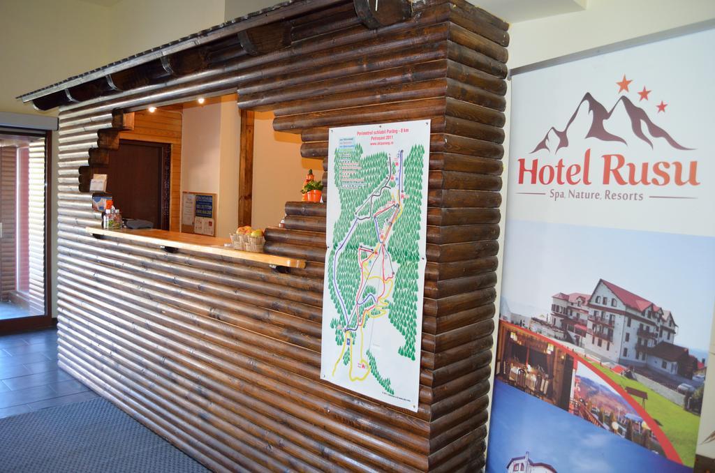 Hotel Rusu Petrosani Luaran gambar