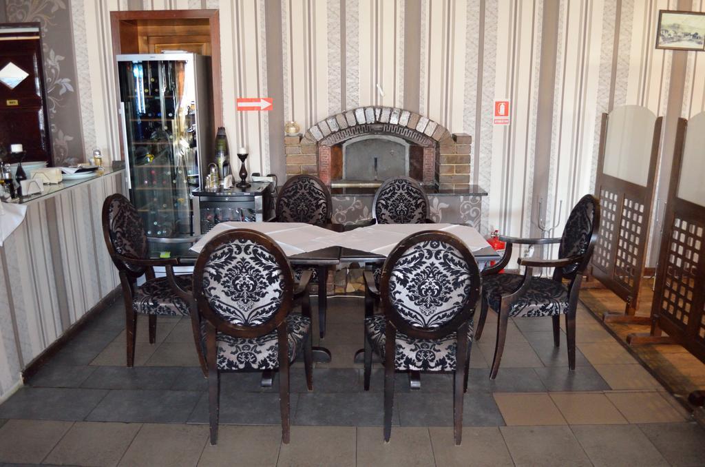Hotel Rusu Petrosani Luaran gambar