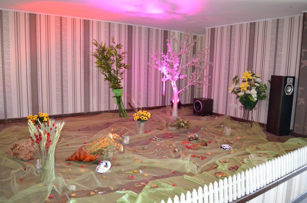 Hotel Rusu Petrosani Luaran gambar
