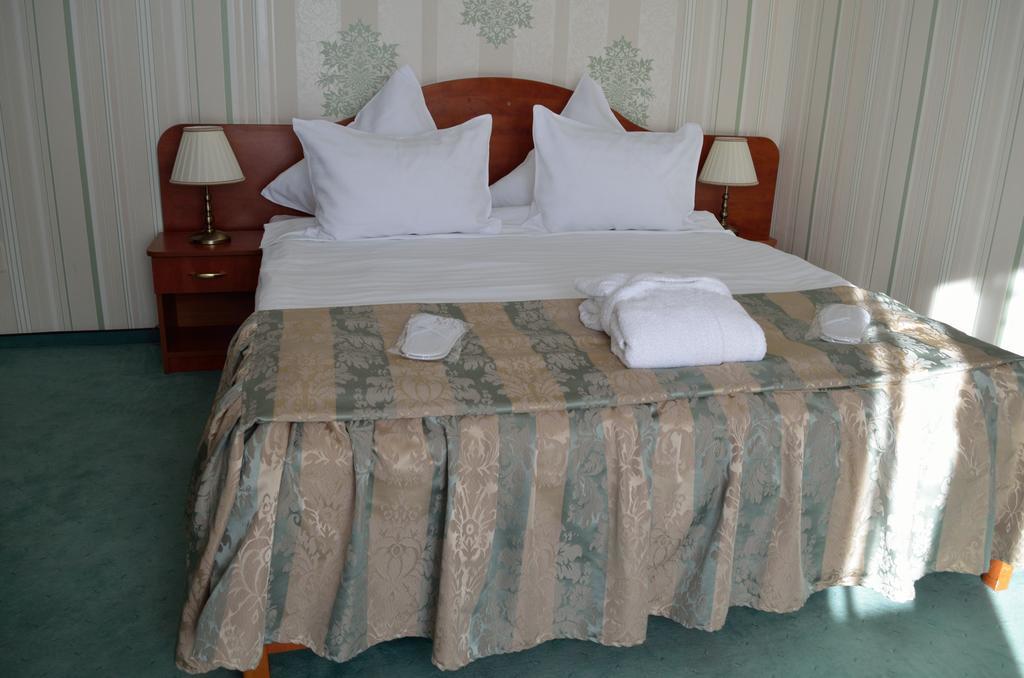 Hotel Rusu Petrosani Luaran gambar