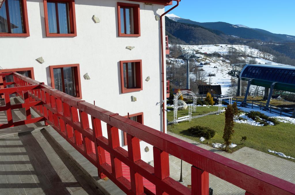 Hotel Rusu Petrosani Luaran gambar