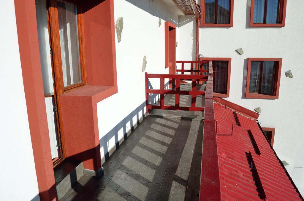 Hotel Rusu Petrosani Luaran gambar