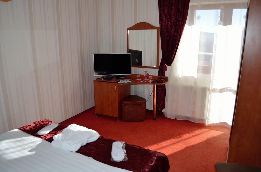 Hotel Rusu Petrosani Luaran gambar