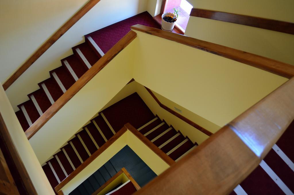 Hotel Rusu Petrosani Luaran gambar