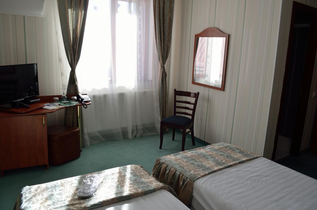 Hotel Rusu Petrosani Luaran gambar