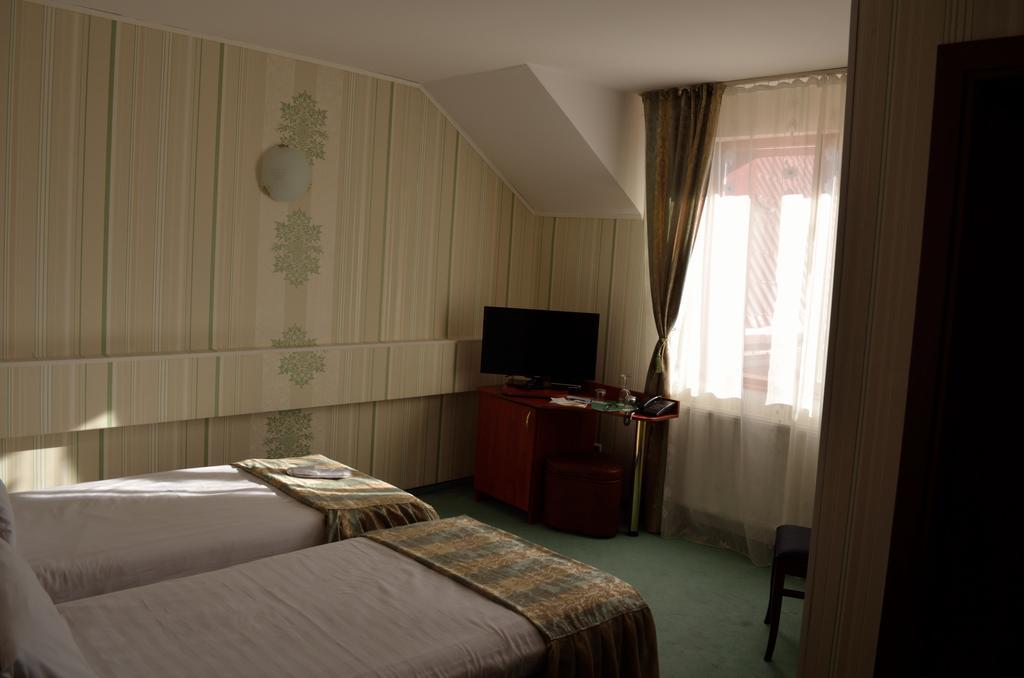 Hotel Rusu Petrosani Luaran gambar