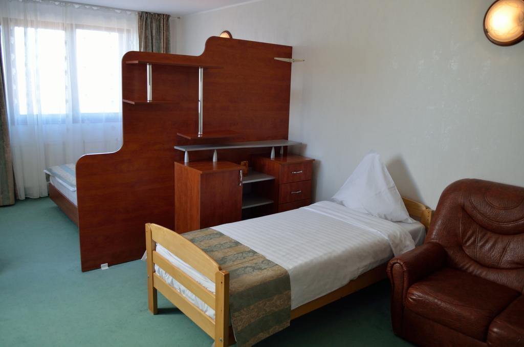 Hotel Rusu Petrosani Luaran gambar