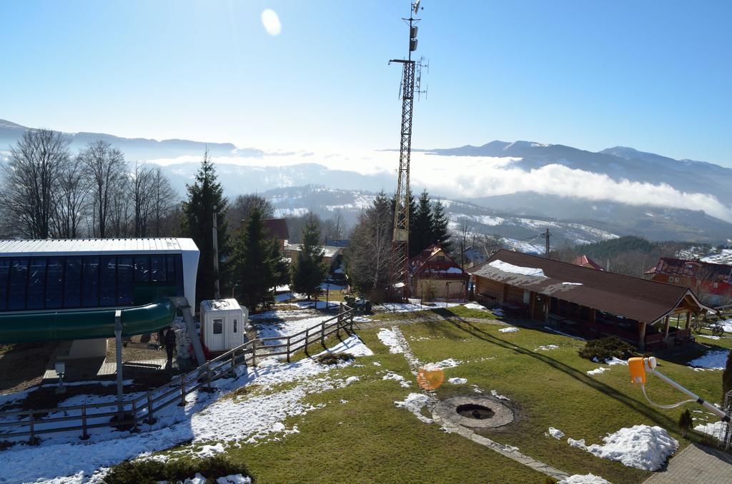 Hotel Rusu Petrosani Luaran gambar