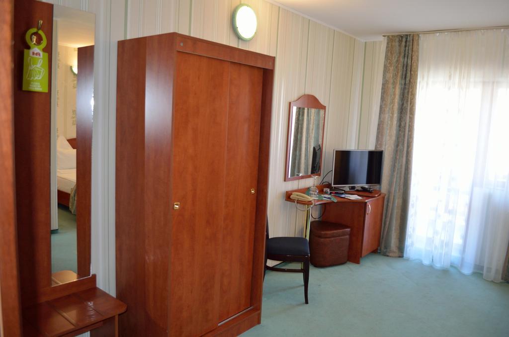 Hotel Rusu Petrosani Luaran gambar