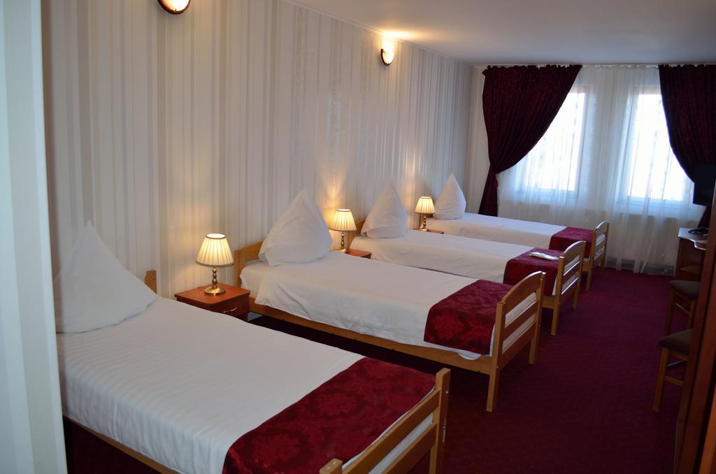 Hotel Rusu Petrosani Luaran gambar