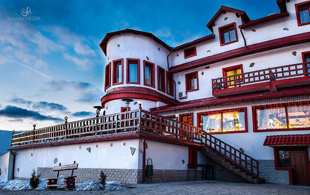 Hotel Rusu Petrosani Luaran gambar